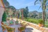 Villa in Pollensa - M4R 06. Luxury Tramuntana Balcony