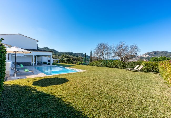 Villa in Andratx - M4r 02. Can Parra Port de Andratx