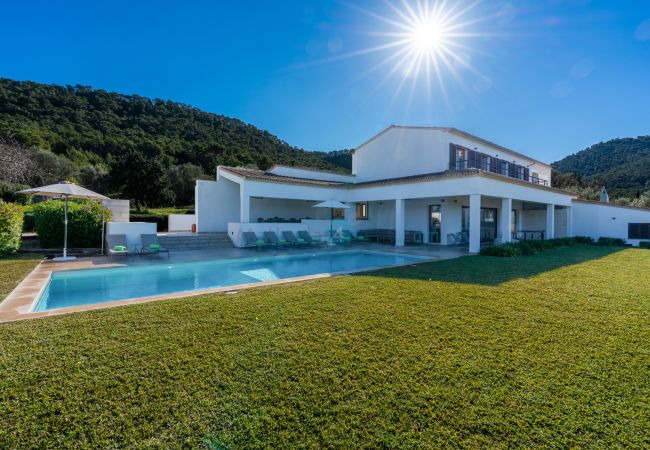 Villa in Andratx - M4r 02. Can Parra Port de Andratx