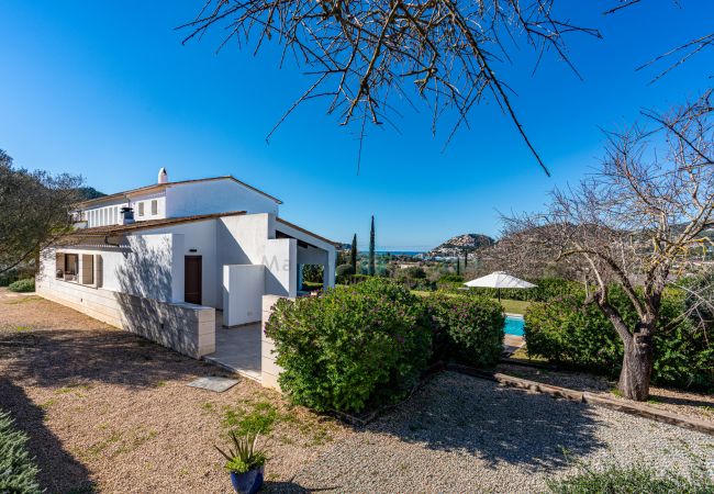 Villa in Andratx - M4r 02. Can Parra Port de Andratx