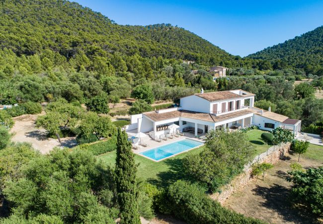 Villa in Andratx - M4r 02. Can Parra Port de Andratx