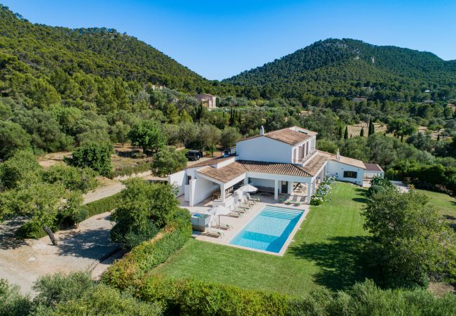 Villa in Andratx - M4r 02. Can Parra Port de Andratx