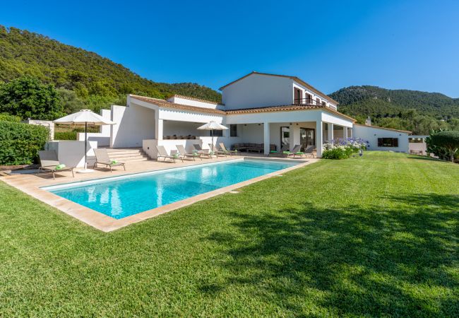 Villa in Andratx - M4r 02. Can Parra Port de Andratx