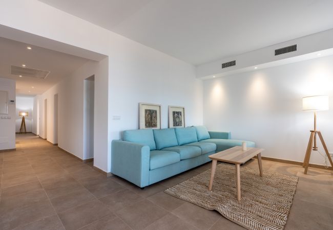 Ferienwohnung in Alcudia - M4R  Barcarés Voramar I