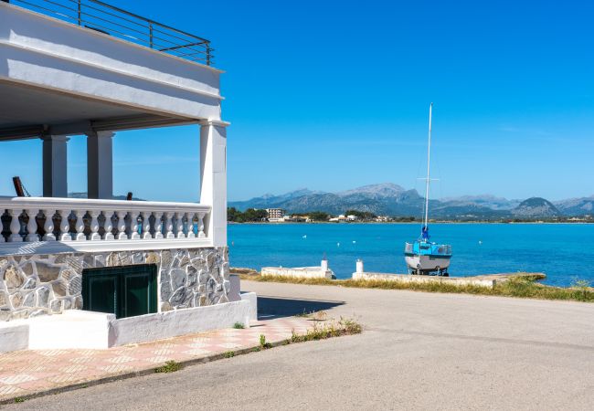 Ferienwohnung in Alcudia - M4R  Barcarés Voramar I