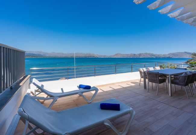 Ferienwohnung in Alcudia - M4R Barcarés Voramar II