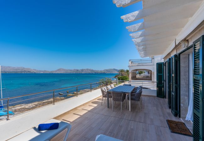 Ferienwohnung in Alcudia - M4R Barcarés Voramar II