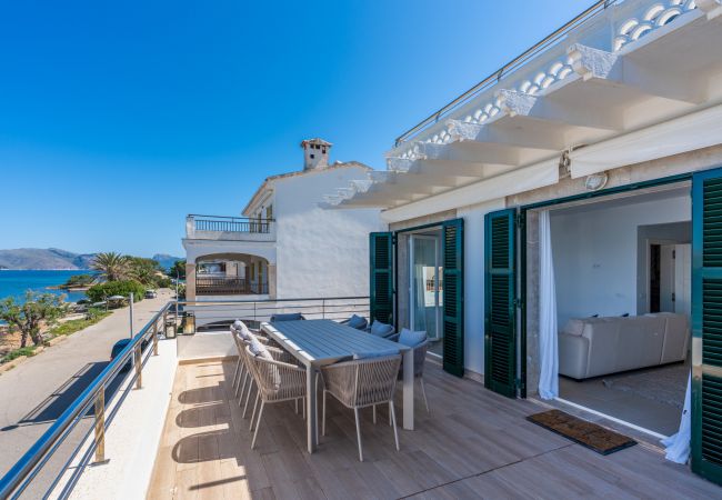 Ferienwohnung in Alcudia - M4R Barcarés Voramar II