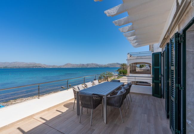 Ferienwohnung in Alcudia - M4R Barcarés Voramar II