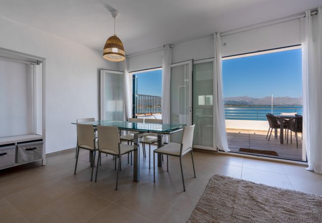 Ferienwohnung in Alcudia - M4R Barcarés Voramar II