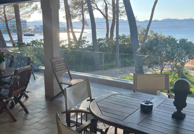 Villa in Alcudia - M4R. Morell Vermell