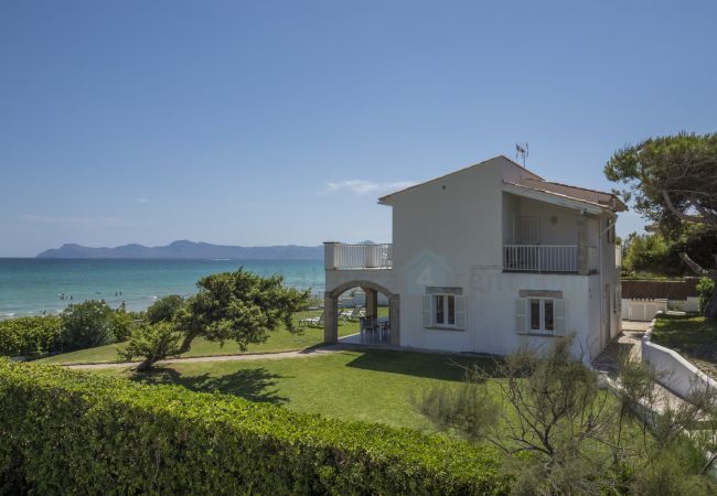 Casa en Platja de Muro - M4R 01. Villa Tagaste, Playa de Muro