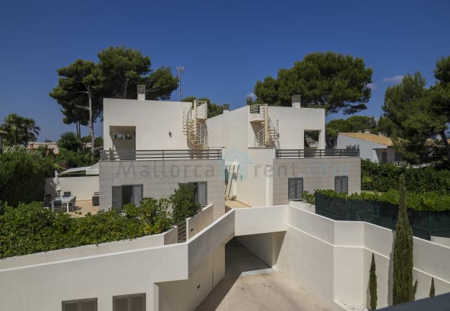 Casa en Platja de Muro - M4R 09. Parc Natural 2 Pool house Playa de Muro