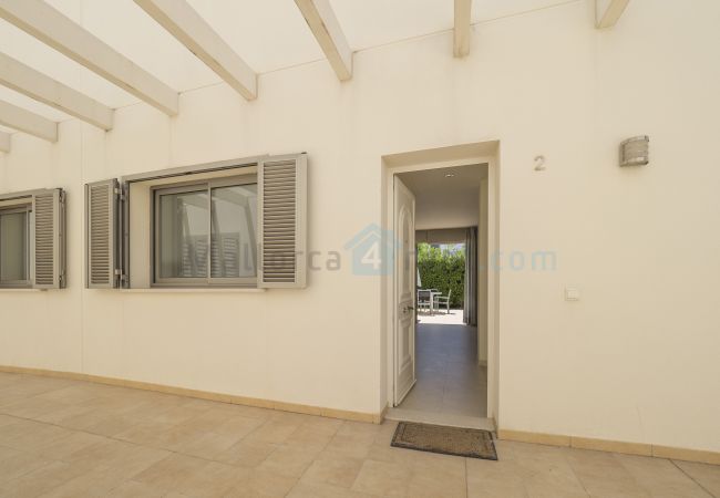 Casa en Platja de Muro - M4R 09. Parc Natural 2 Pool house Playa de Muro