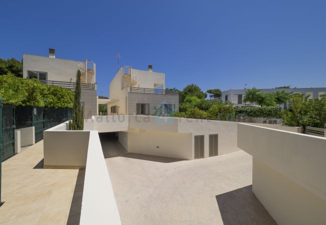 Casa en Platja de Muro - M4R 09. Parc Natural 2 Pool house Playa de Muro