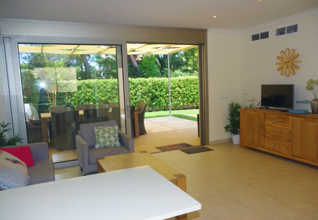 Casa en Platja de Muro - M4R 09. Parc Natural 2 Pool house Playa de Muro
