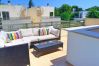Casa en Platja de Muro - M4R 09. Parc Natural 2 Pool house Playa de Muro