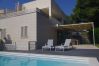 Casa en Platja de Muro - M4R 09. Parc Natural 2 Pool house Playa de Muro