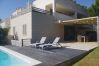 Casa en Platja de Muro - M4R 09. Parc Natural 2 Pool house Playa de Muro