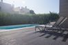 Casa en Platja de Muro - M4R 09. Parc Natural 2 Pool house Playa de Muro