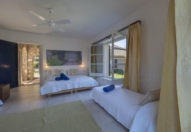 Villa en Banyalbufar - M4R 03. Villa Maracanda, Banyalbufar