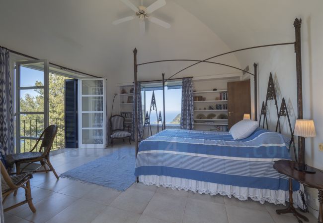 Villa en Banyalbufar - M4R 03. Villa Maracanda, Banyalbufar