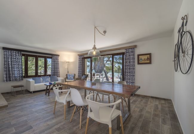 Apartamento en Alcúdia - M4R 08. Can Torres, Puerto de Alcudia