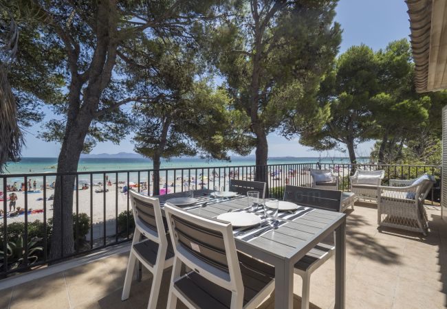 Apartamento en Alcúdia - M4R 08. Can Torres, Puerto de Alcudia