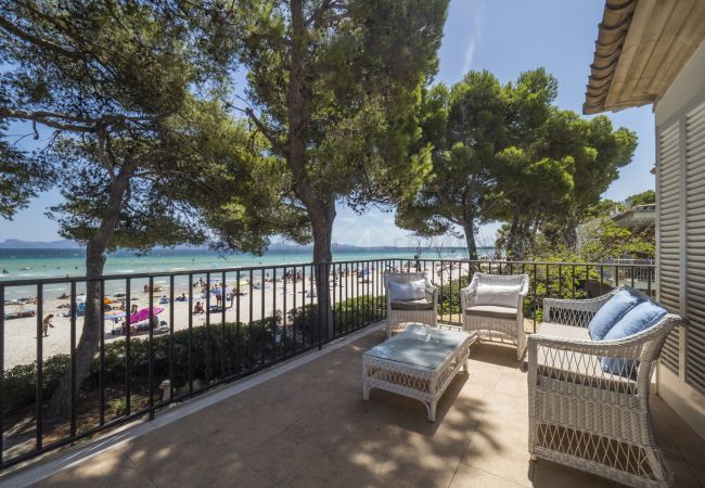 Apartamento en Alcúdia - M4R 08. Can Torres, Puerto de Alcudia