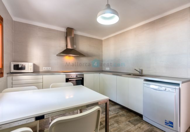 Apartamento en Alcúdia - M4R 08. Can Torres, Puerto de Alcudia