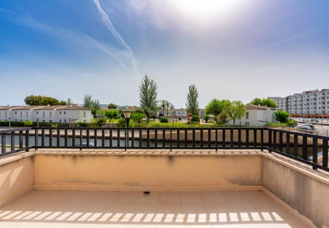 Casa en Alcúdia - M4R. Gran Canal, Puerto de Alcudia