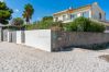 Villa en Alcúdia - M4R 04. Villa Laura Front line beach house