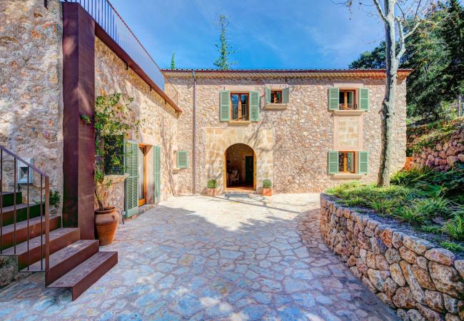 Villa en Pollensa - M4R 06. Luxury Tramuntana Balcony