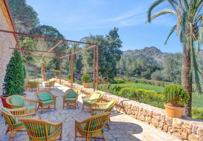 Villa en Pollensa - M4R 06. Luxury Tramuntana Balcony