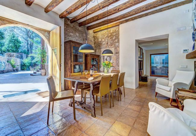 Villa en Pollensa - M4R 06. Luxury Tramuntana Balcony