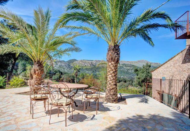 Villa en Pollensa - M4R 06. Luxury Tramuntana Balcony