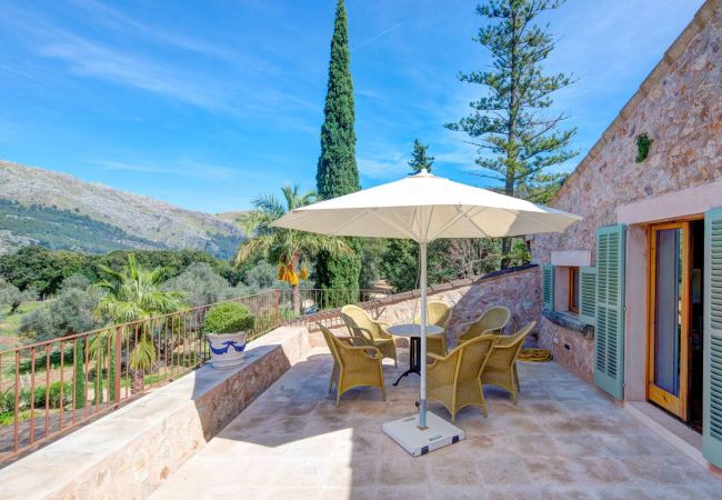 Villa en Pollensa - M4R 06. Luxury Tramuntana Balcony