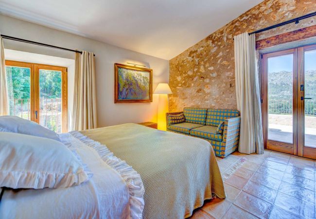 Villa en Pollensa - M4R 06. Luxury Tramuntana Balcony