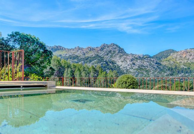 Villa en Pollensa - M4R 06. Luxury Tramuntana Balcony