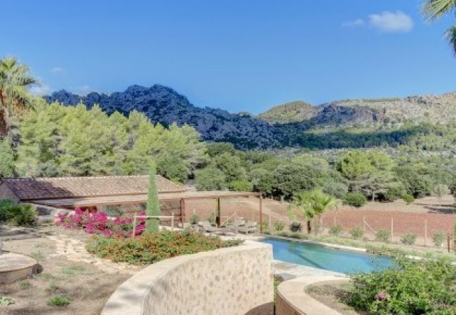 Villa en Pollensa - M4R 06. Luxury Tramuntana Balcony