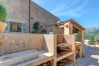 Villa en Pollensa - M4R 06. Luxury Tramuntana Balcony