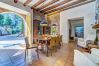 Villa en Pollensa - M4R 06. Luxury Tramuntana Balcony