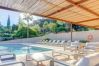 Villa en Pollensa - M4R 06. Luxury Tramuntana Balcony