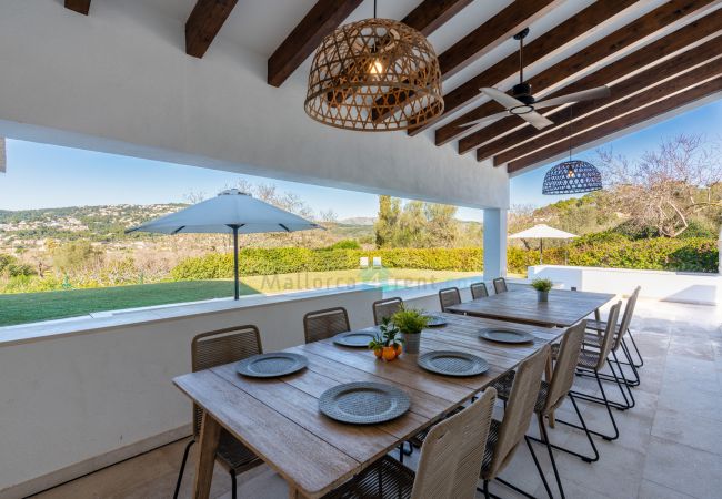 Villa en Andratx - M4r 02. Can Parra Port de Andratx
