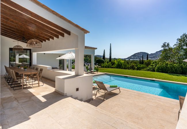 Villa en Andratx - M4r 02. Can Parra Port de Andratx