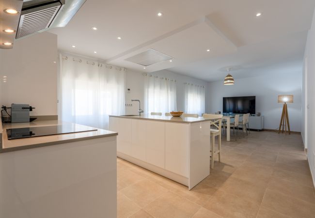 Apartamento en Alcúdia - M4R  Barcarés Voramar I