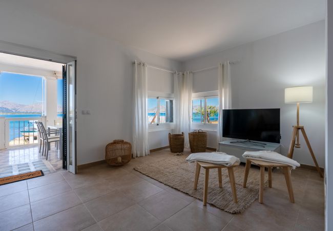 Apartamento en Alcúdia - M4R  Barcarés Voramar I