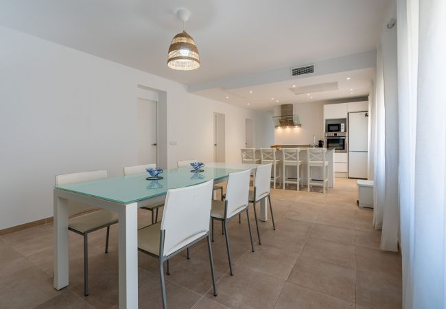 Apartamento en Alcúdia - M4R  Barcarés Voramar I