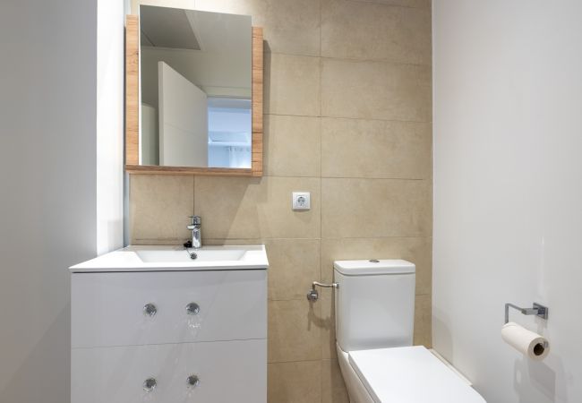 Apartamento en Alcúdia - M4R  Barcarés Voramar I