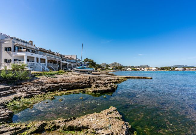 Apartamento en Alcúdia - M4R  Barcarés Voramar I